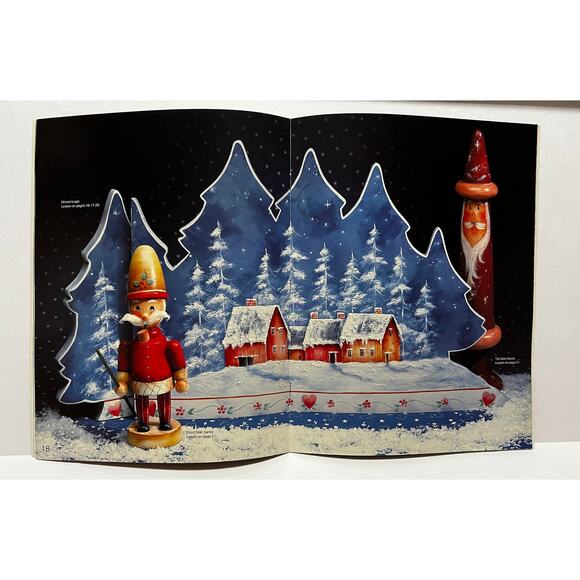 VTG Everyday Sampler By Elaine Thompson Paint Book 1 35 Pages - Picture 2 of 3